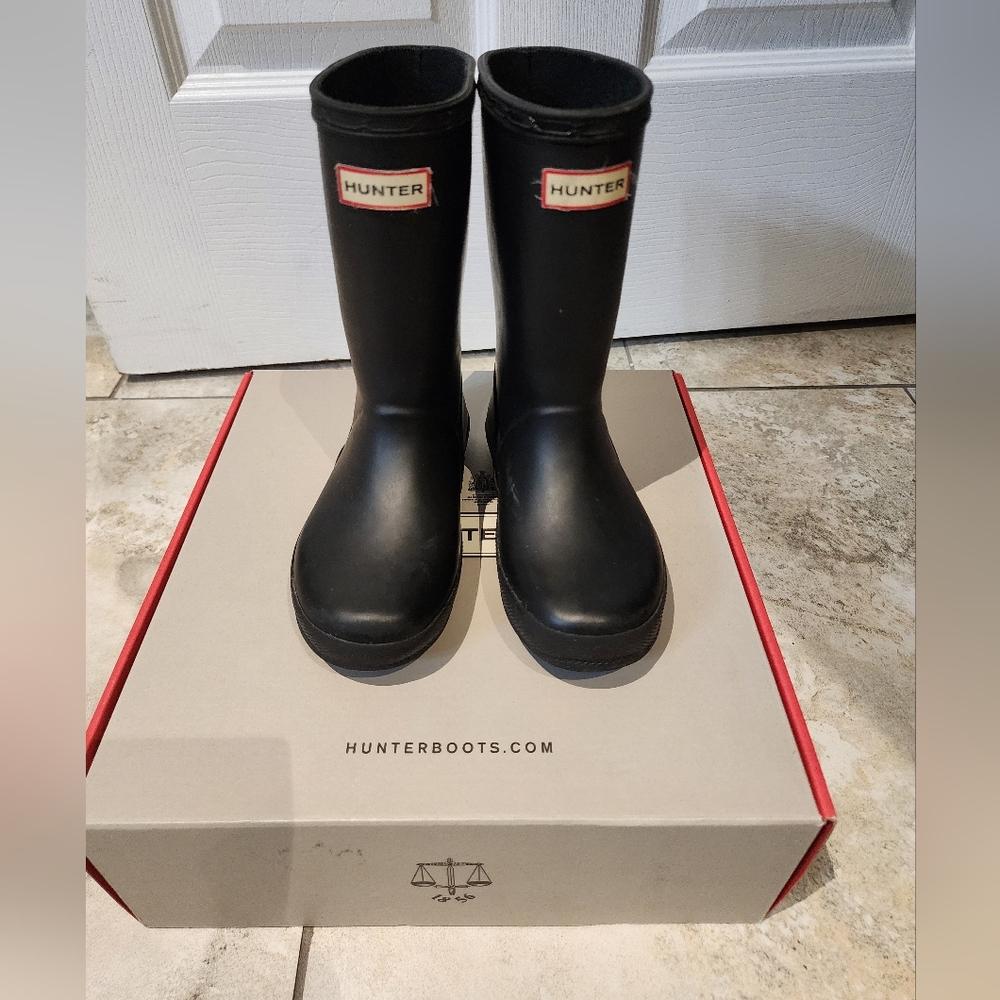 Hunter Toddler Size 11